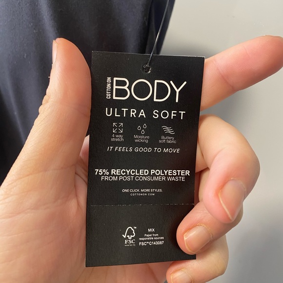 COTTON ON Ultra Soft Strappy Tennis Dress - Picture 5 of 8